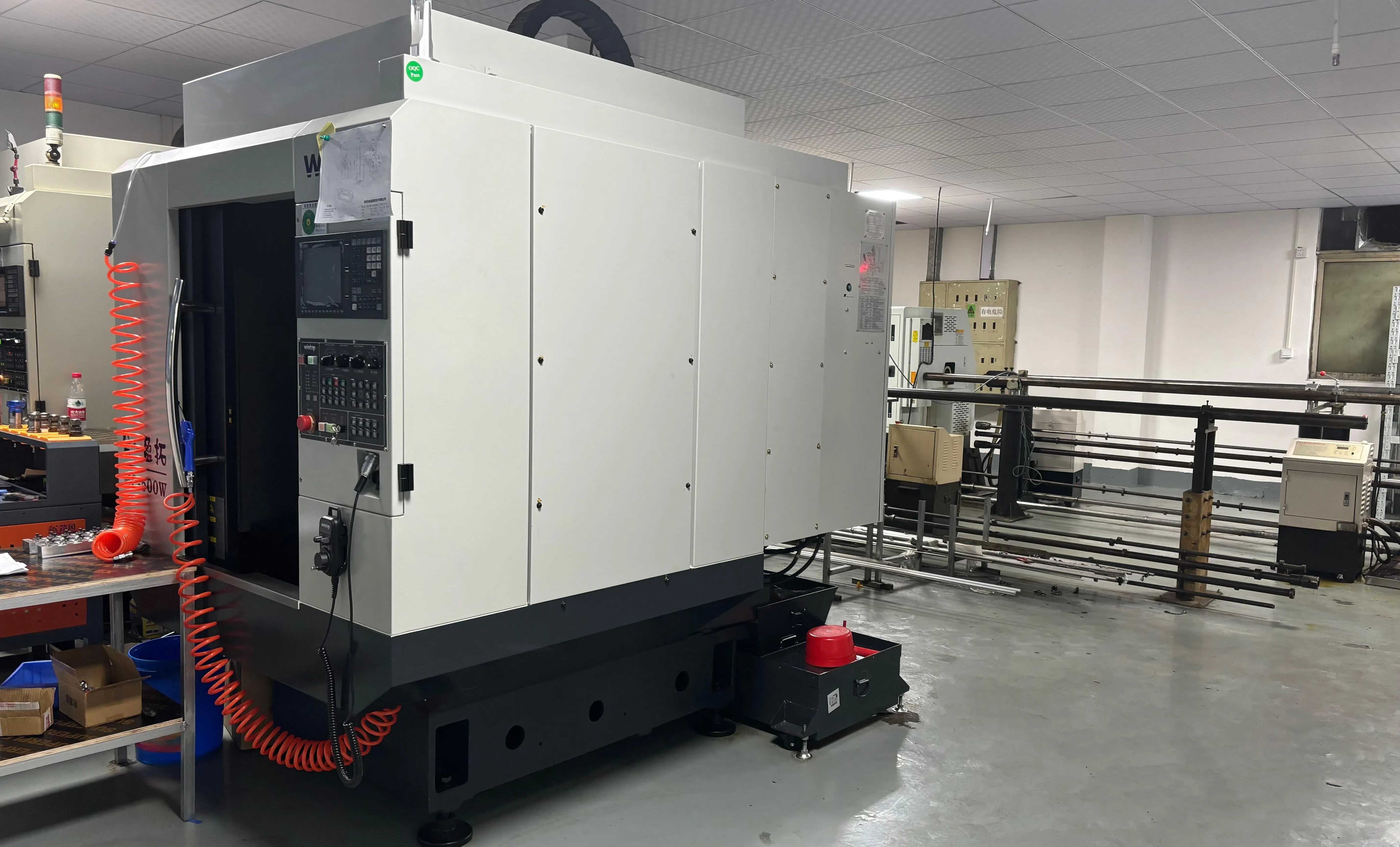 What is CNC equipment? Learn about these precise and automated tools for manufacturing custom parts in industrial, automotive, and machinery applications. Discover how CNC enhances production and quality.